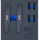 BGS Werkstattwagen BGS Werkstattwageneinlage 1/6: Motor-Einstellwerkzeug-Satz...