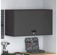 vidaXL H&auml;ngeschrank 90 x 40 x 53 cm H&auml;ngeschrank Wandschrank f&uuml;r die Garage...