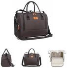 Cangaroo Wickeltasche Wickeltasche Jossie Tragegurt (1-tlg), Wickelunterlage,