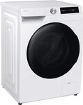 Samsung Waschtrockner WD9BHG6U94BEU2, 0,5 kg, 0,5 kg, 1400 U/min