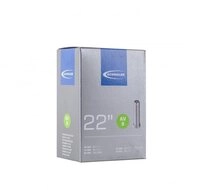Schwalbe Fahrradschlauch Schwalbe Schlauch AV8 22 Zoll mit AV 40 mm Ventil -