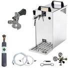 BieTal Bierzapfanlage Bierk&uuml;hler Bierzapfanlage 60 L/h 1-leitig...