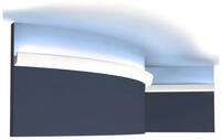Orac Decor Flexprofil CX189F flexible Eckleiste Zierleiste Stuckleiste 2 m