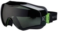 Univet Arbeitsschutzbrille Univet 6X3 6X3-00-05 Vollsichtbrille mit