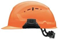 Schuberth Schutzhelm, CrossGuard mit Drehverschluss, orange