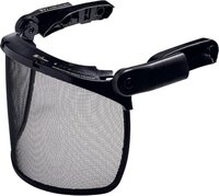Uvex Helmvisier Visier Waldarbeitervisier 9790219