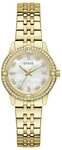 Guess Quarzuhr COLETTE GW1027L2, Armbanduhr, Damenuhr, Edelstahlarmband, analog