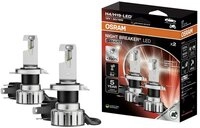 Osram KFZ-Ersatzleuchte OSRAM 64193DWNBSM-2HB LED Leuchtmittel H4