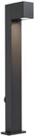 Qazqa Au&szlig;en-Stehlampe Baleno, ohne Leuchtmittel, Warmwei&szlig;, QAZQA
