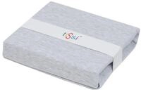 tiSsi&reg; Spannbettlaken tiSsi&reg; Spannbetttuch 90x50 cm