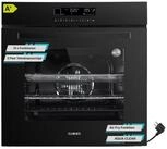 KB Elements Einbaubackofen 15 x Funktionen, Airfryer Funktion, Full Touch Display,