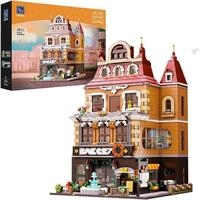 Pantasy Pantasy 85013 The Bakery 2.663 Teile Modular Building...