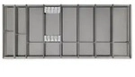 SO-TECH&reg; Besteckeinsatz Cuisio f&uuml;r Blum Legrabox mit Korpusbreiten 300 - 1200...