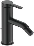 Duravit Bidetarmatur C.1 Serie Bidetmischer Ausladung 121 mm mit