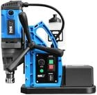 MSW Kernbohrmaschine Magnet-Bohrmaschine mit Vakuum 1550 W 830 U/min 3 kN f&uuml;r 13/35
