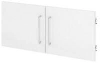 HAMMERBACHER Aktenschrank T&uuml;r FlexWall 80cm 1OH wei&szlig; 2 St&uuml;ck