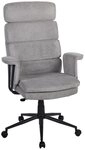 Duo Collection Chefsessel Chefsessel Junis (1 St), Kopfst&uuml;tze in H&ouml;he und...