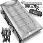 tillvex Feldbett tillvex&reg; Campingbett klappbar mit Tragetasche, Campingliege...