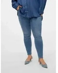 Vero Moda Curve Skinny-fit-Jeans VMCFLASH MR SKINNY JEANS LI347 GA CUR