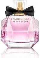 New Brand Eau de Parfum eau de parfum Fashionista damen rosa/schwarz 100 ml