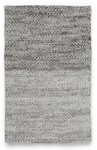 Plaid Nordic knit melange, Marc O'Polo Home, aus Bio-Baumwolle