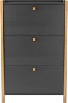 Woodman Schuhkommode Charis, Breite 84 cm, im schlichten skandinavischen Design,