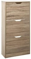 5five Simply Smart Schuhregal Schuhschrank, 3 Schubladen - 5five Simple Smart