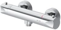 AM.PM Duscharmatur Thermostat HIT Duschthermostat Brausethermostat Badarmatur...