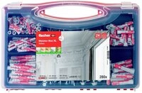 Fischer D&uuml;bel-Set Fischer 577865 Meister-Box XL Altbau + S...