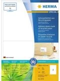 HERMA Etikett 10735 HERMA Universal-Etiketten Recycling, 199,6 x 143,5 mm, 80 Bl