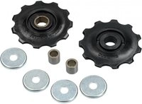 Shimano Schaltung SHIMANO Schaltrollensatz RD-M370 Satz - Pr&auml;zise...