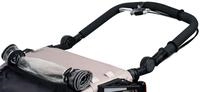 Qeridoo Fahrradkinderanh&auml;nger Kidgoo 2 Pro Gen 2 - Kinderfahrradanh&auml;nger f&uuml;r...