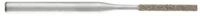 Pferd Feile PFERD TOOLS Diamantfeile f&uuml;r Handfeilger&auml;t vierkant 1,5x1,5x50mm...