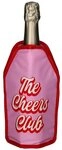 Giftcompany Weink&uuml;hler Froid K&uuml;hlmanschette The Cheers Club rosa 23,5cm