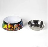 Cerda Futternapf Marvel Napf S Fressnapf f&uuml;r Hunde und Katzen, Metall, Haustier
