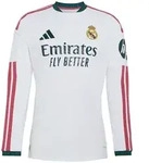 adidas Performance Fu&szlig;balltrikot adidas Performance Serie A wei&szlig; S (44/46)
