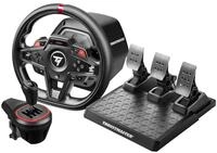 Thrustmaster T248R Shifter Pack Force Feedback Lenkrad-Set mit Pedalen PS5/PC...