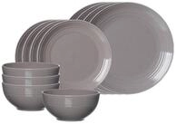 Ritzenhoff & Breker Kombiservice Levi Basic-Set 12er Set (12-tlg), 4 Personen,