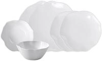 Villeroy & Boch Kombiservice Pura Basic-Set 6er Set (6-tlg), 2 Personen,...