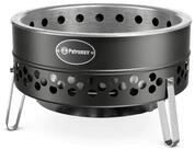 Petromax Feuerstelle Petromax Feuerschale Tyropit Black Edition 35,5 x 62,3 x...