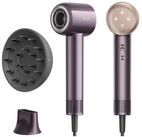 Dreame Haartrockner Glory Combo Purple, 1600 W, Hitzeschutz, Diffusor, Ionen