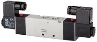 RIEGLER Regulierventil Riegler 5/3-Wegeventil elektropneum. Mitte bel&uuml;ftet,...