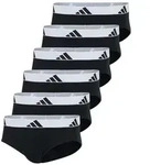 adidas Sportswear Slip Herren Slip 6er Pack Baumwolle (Packung, 6er Pack)