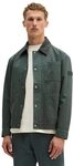 Marc O'Polo Outdoorjacke regular mit Cordkragen