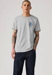 Levi's&reg; T-Shirt SS RELAXED FIT TEE mit gro&szlig;em Frontprint