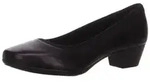 Jana Pumps schwarz 37 EU