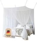 Intirilife Moskitonetz (1 St), M&uuml;ckennetz Mosquitonetz, Outdoor, Indoor,...