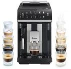 KKT KOLBE Kaffeevollautomat Pure, Automatische Reinigung, 2 Tassen-Funktion, 4