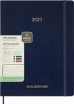 MOLESKINE Buchkalender Moleskine 15 Monate Essential Wochenkalender 2026/2027,...