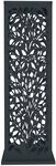 WESTMANN Kaminholzregal Luma Flow, BxTxH:37,5x37,5x112 cm